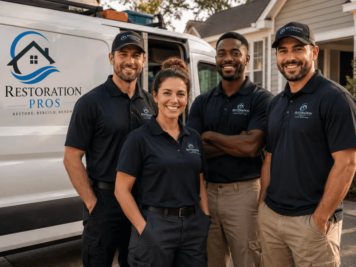Professional Flood Damage Restoration Services in Warfield, VA